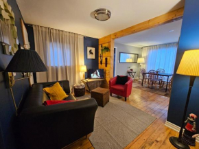 2-Bedroom House with free parking